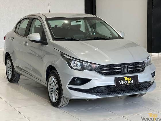 FIAT CRONOS 1.3 FIREFLY FLEX DRIVE MANUAL